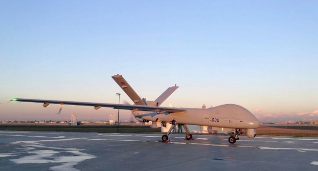 Anka-S'de ilk sipariş başarıyla tamamlandı